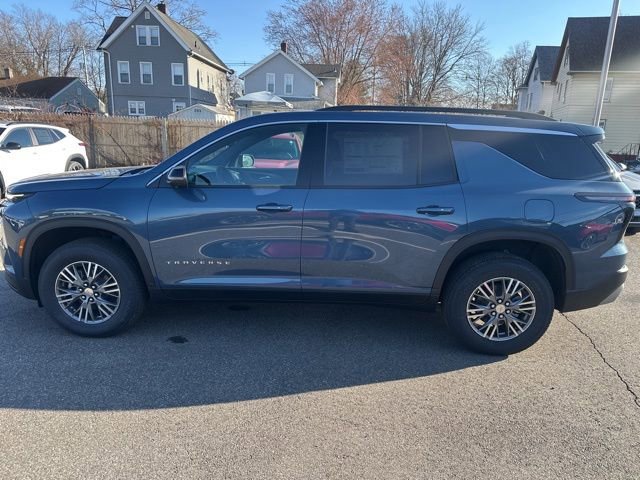 New 2026 Chevrolet Traverse LT w/ Driver Confidence Package AWD/4WD image 2
