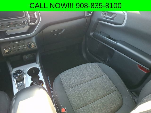 Certified 2022 Ford Bronco Sport Big Bend image 17