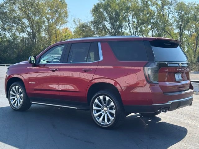 New 2025 Chevrolet Tahoe Premier AWD/4WD image 4