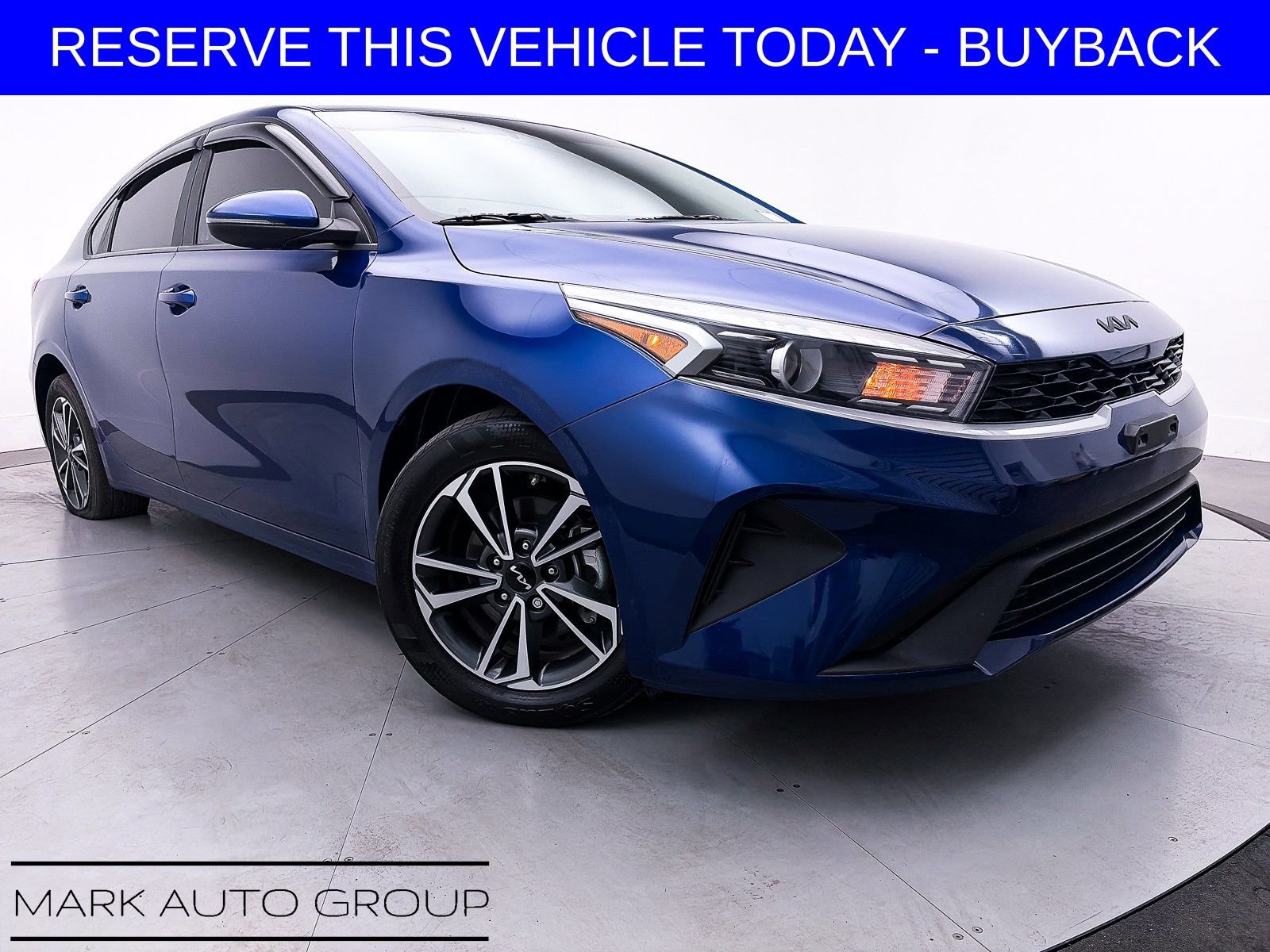 Used 2024 Kia Forte LXS w/ LXS Technology Package