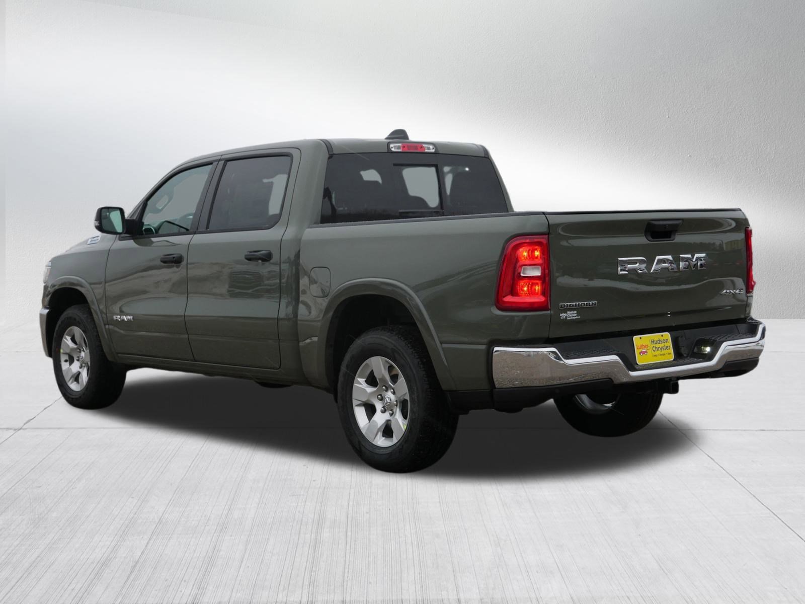 New 2026 RAM 1500 Big Horn image 3