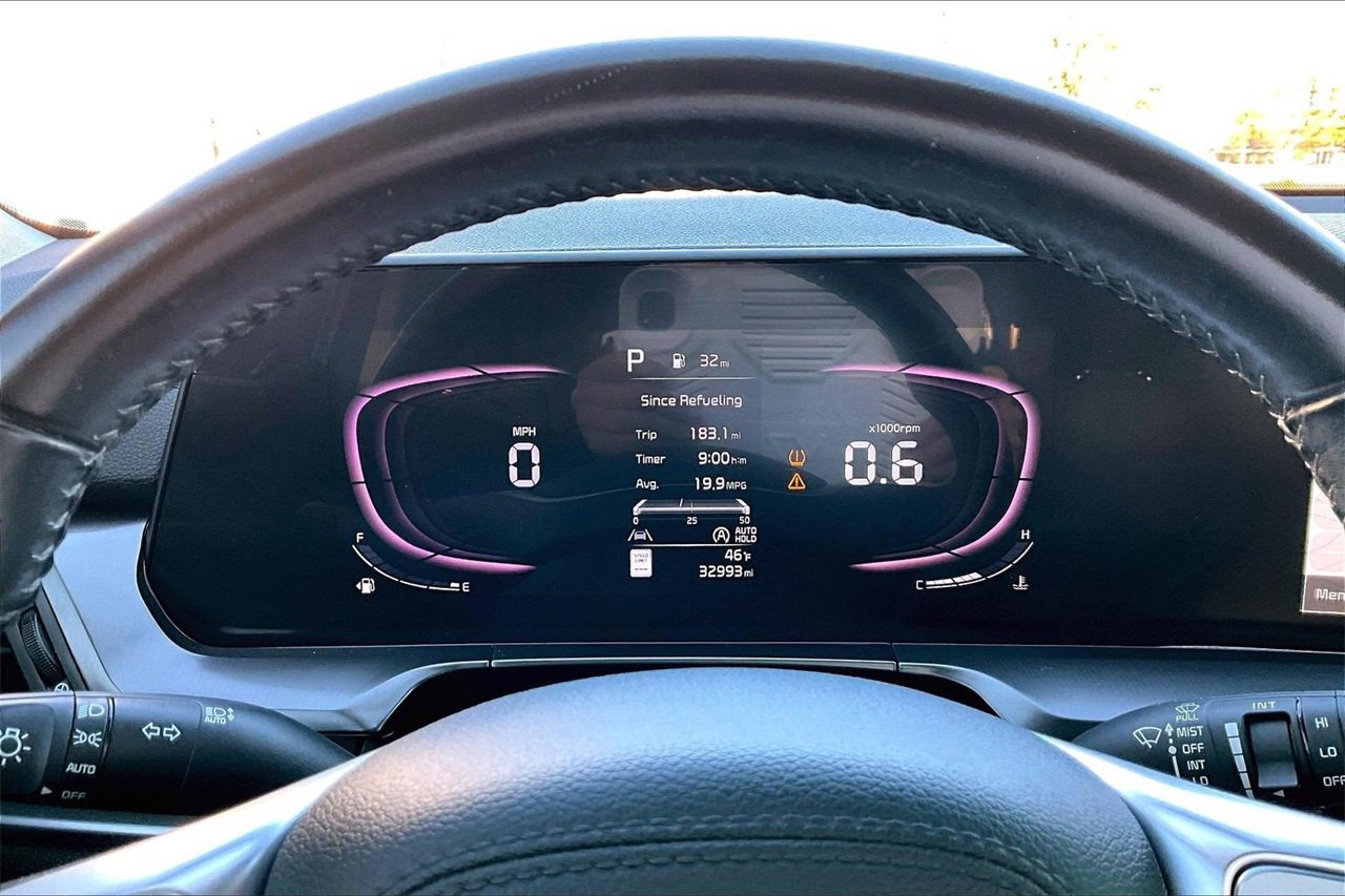 Used 2023 Kia Telluride S w/ S Sunroof Package image 10