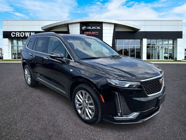 Used 2022 Cadillac XT6 Premium Luxury w/ Technology Package