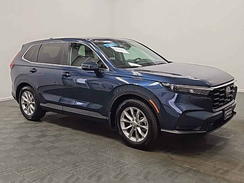 Used 2024 Honda CR-V EX video 1