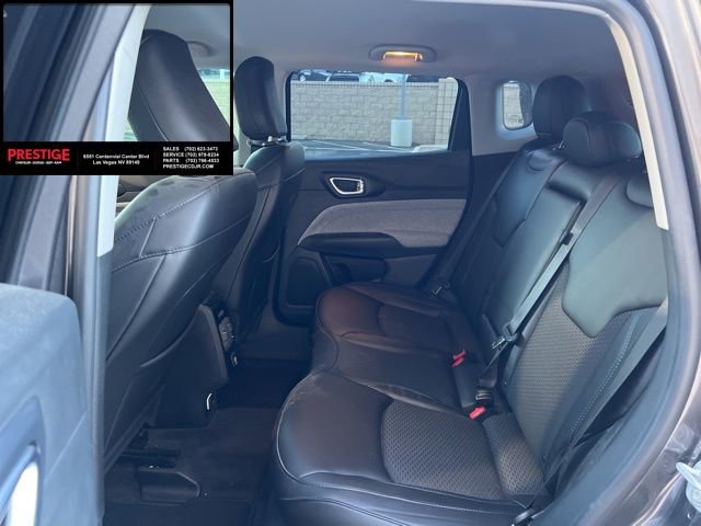 Used 2022 Jeep Compass Latitude image 18