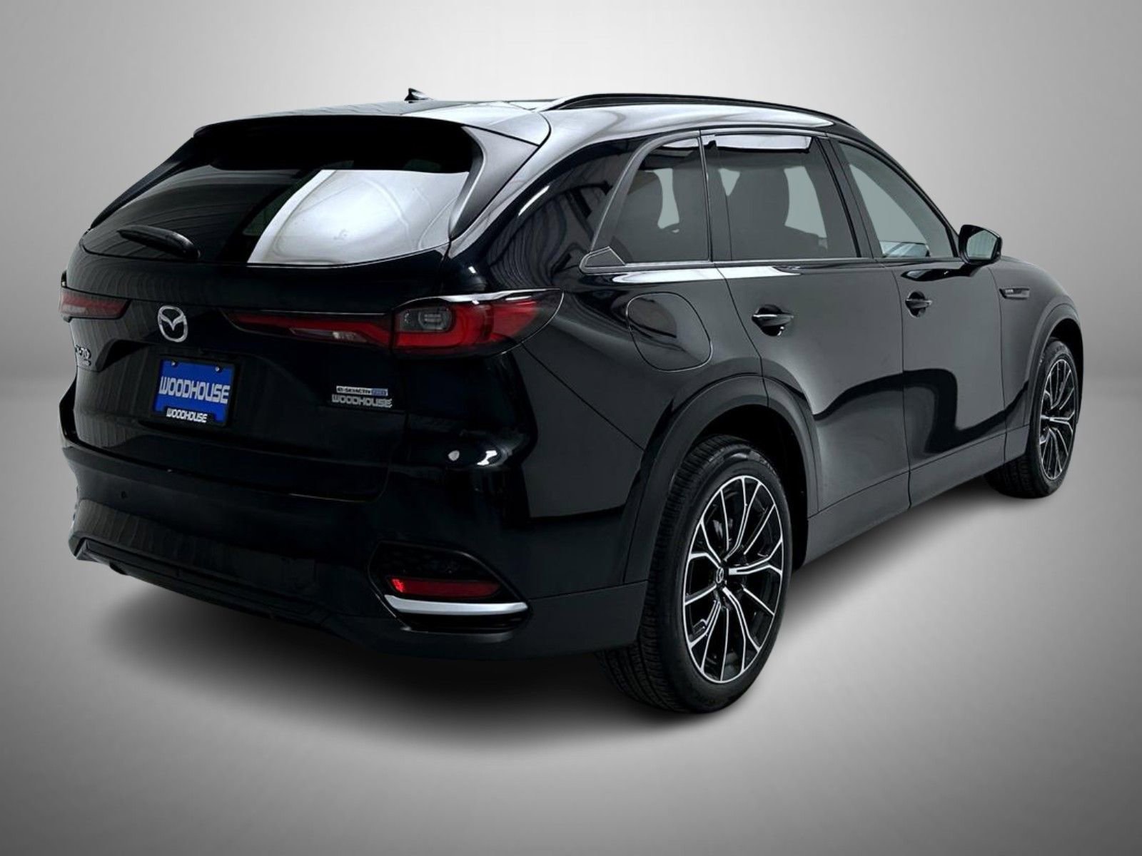 Certified 2025 MAZDA CX-70 Plug-In Hybrid w/ Premium Plus image 5