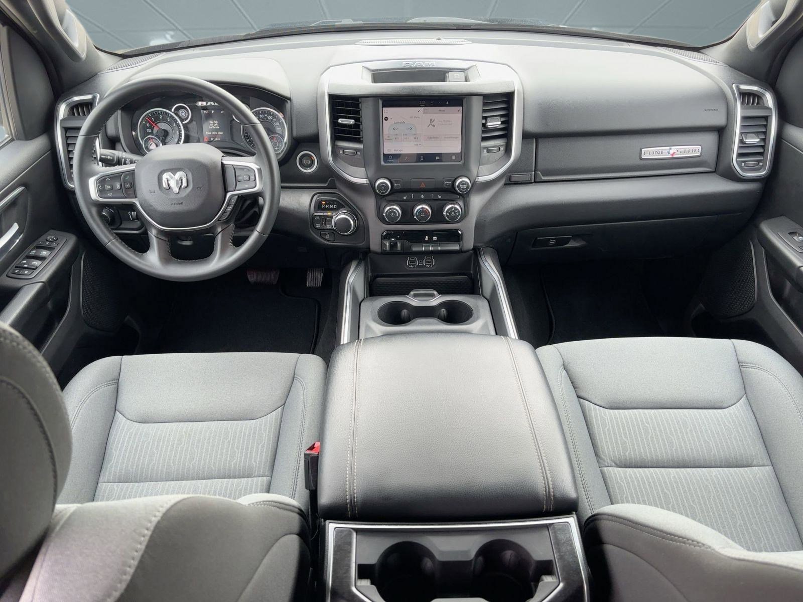 Used 2024 RAM 1500 Lone Star image 16