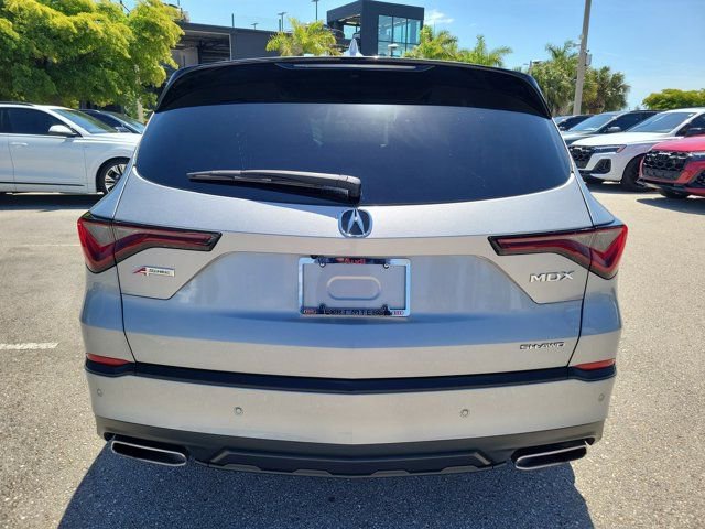 Used 2024 Acura MDX A-Spec image 6