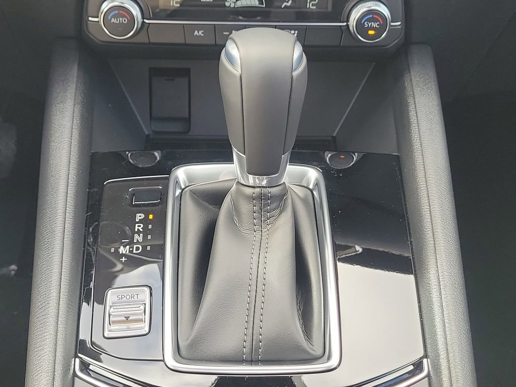 New 2025 MAZDA CX-5 AWD 2.5 S w/ Preferred Package image 37