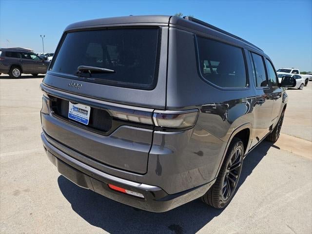 New 2026 Jeep Grand Wagoneer L Summit AWD/4WD image 37
