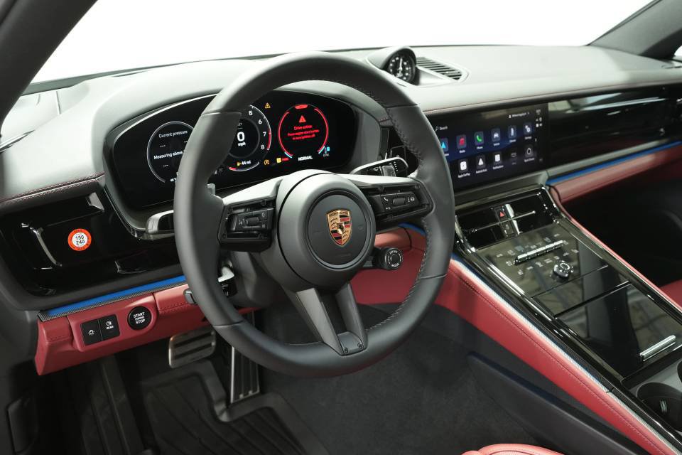 New 2026 Porsche Panamera 4 AWD/4WD image 13