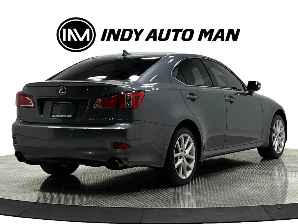 Used 2013 Lexus IS 250 AWD w/ Premium Pkg image 4