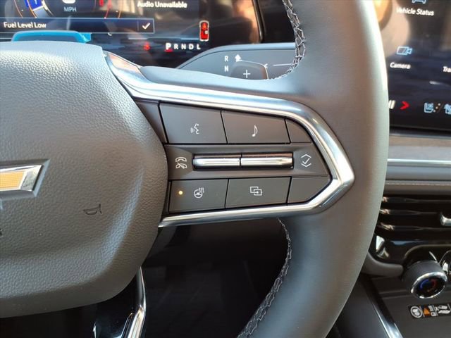 New 2026 Chevrolet Tahoe High Country w/ Sun And Tow Package image 17