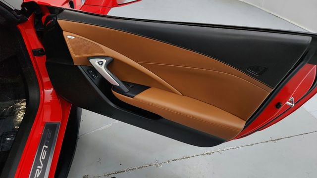 Used 2015 Chevrolet Corvette Stingray Coupe w/ 3LT Preferred Equipment Group image 12