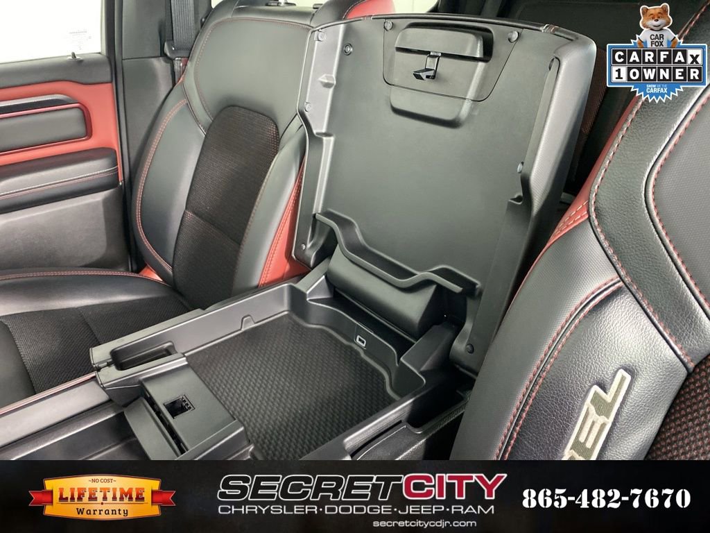 Used 2025 RAM 1500 Rebel w/ Rebel Level 1 Equipment Group image 26