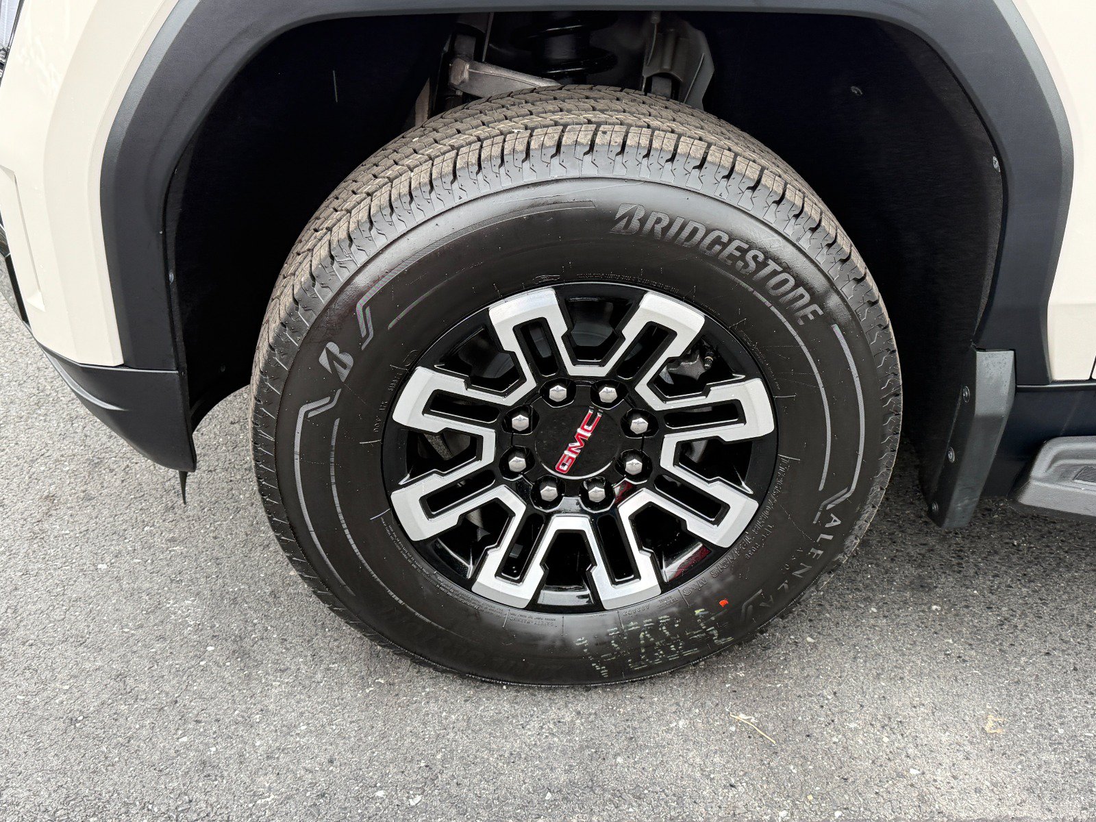 New 2026 GMC Sierra EV Elevation AWD/4WD image 9