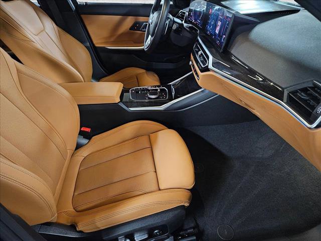 Certified 2024 BMW 330i Sedan w/ Convenience Package RWD image 22