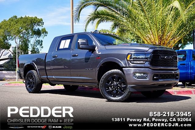 Certified 2023 RAM 2500 Limited