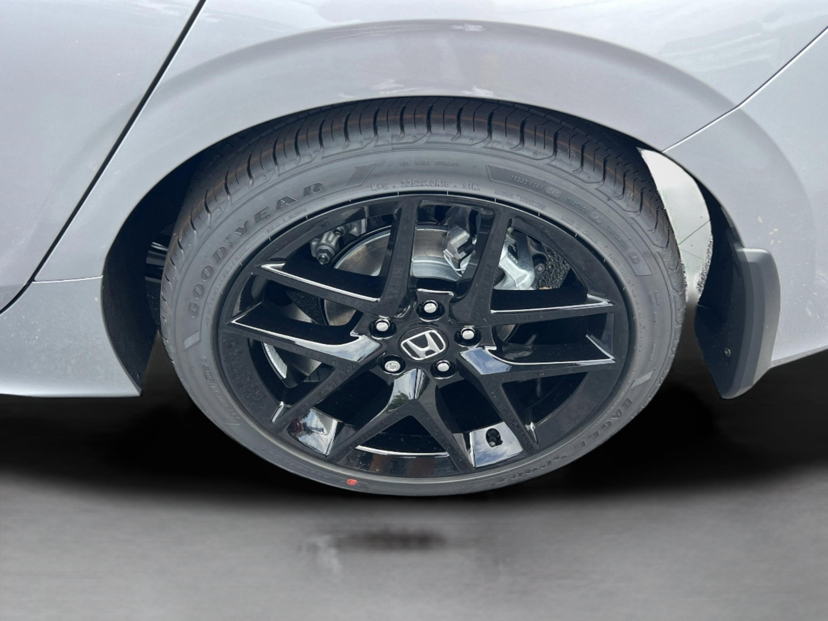 New 2026 Honda Civic Sport image 31