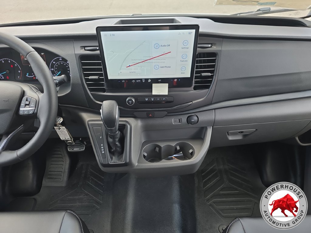 New 2025 Ford Transit 350 Low Roof AWD w/ Load Area Protection Package image 20