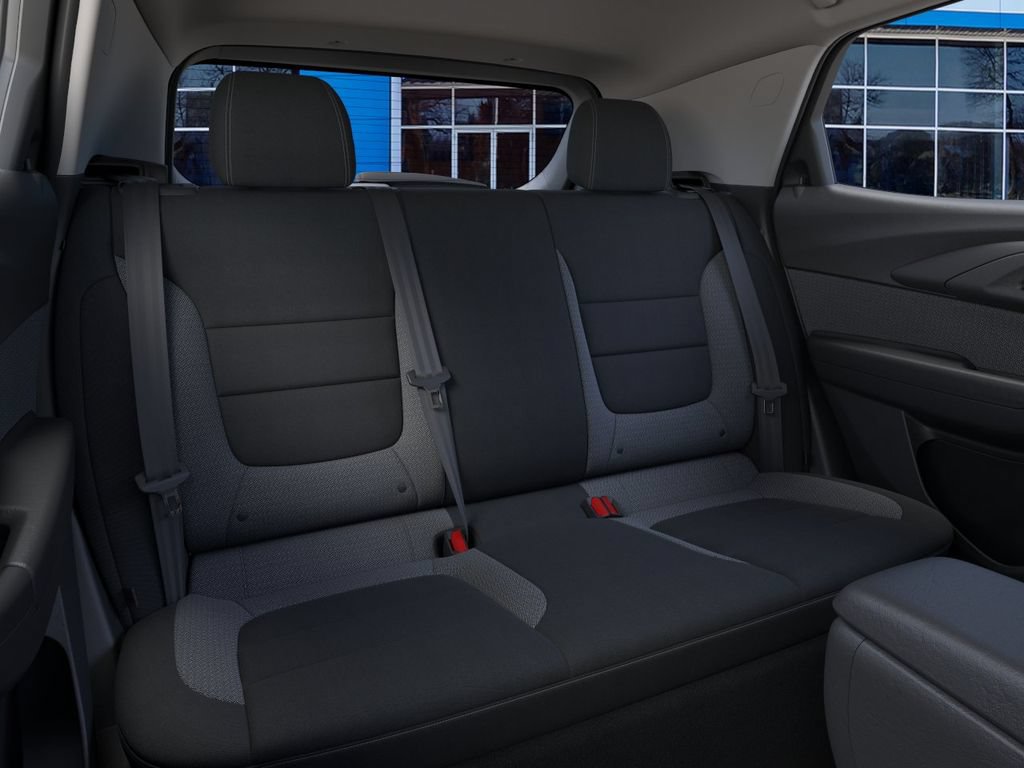 New 2026 Chevrolet TrailBlazer LS AWD/4WD image 17