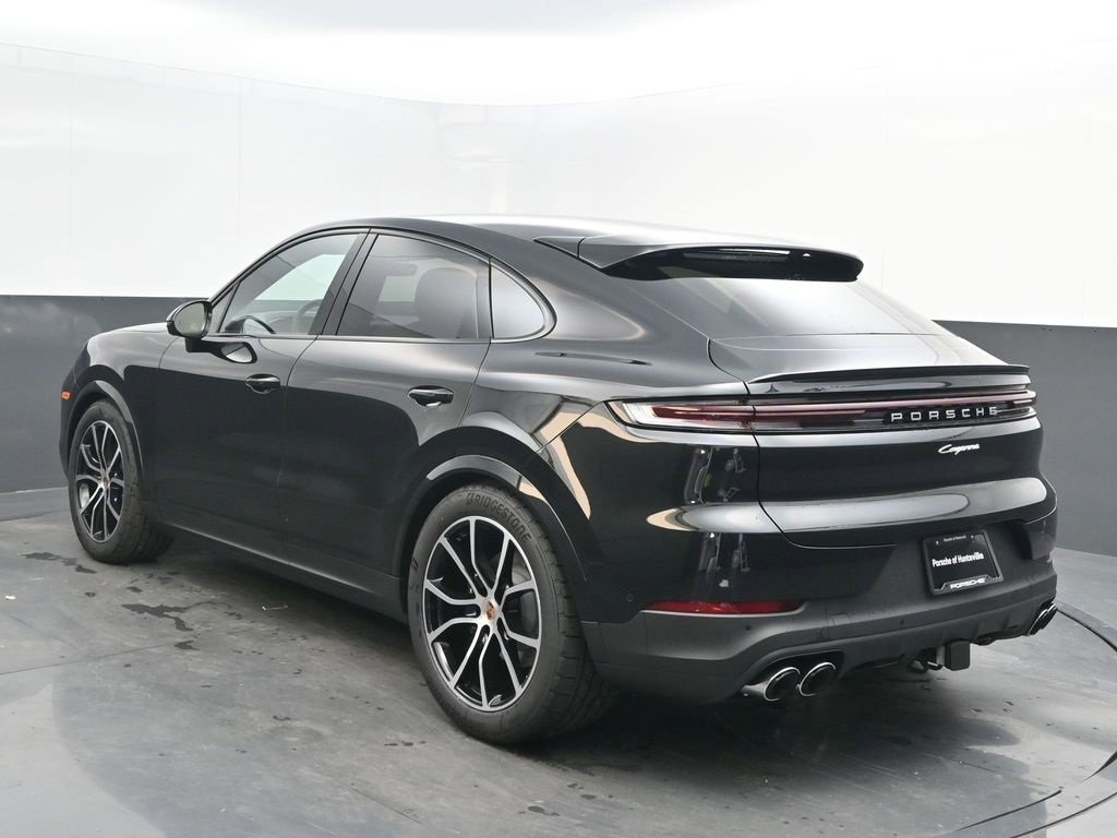 New 2026 Porsche Cayenne Coupe image 3