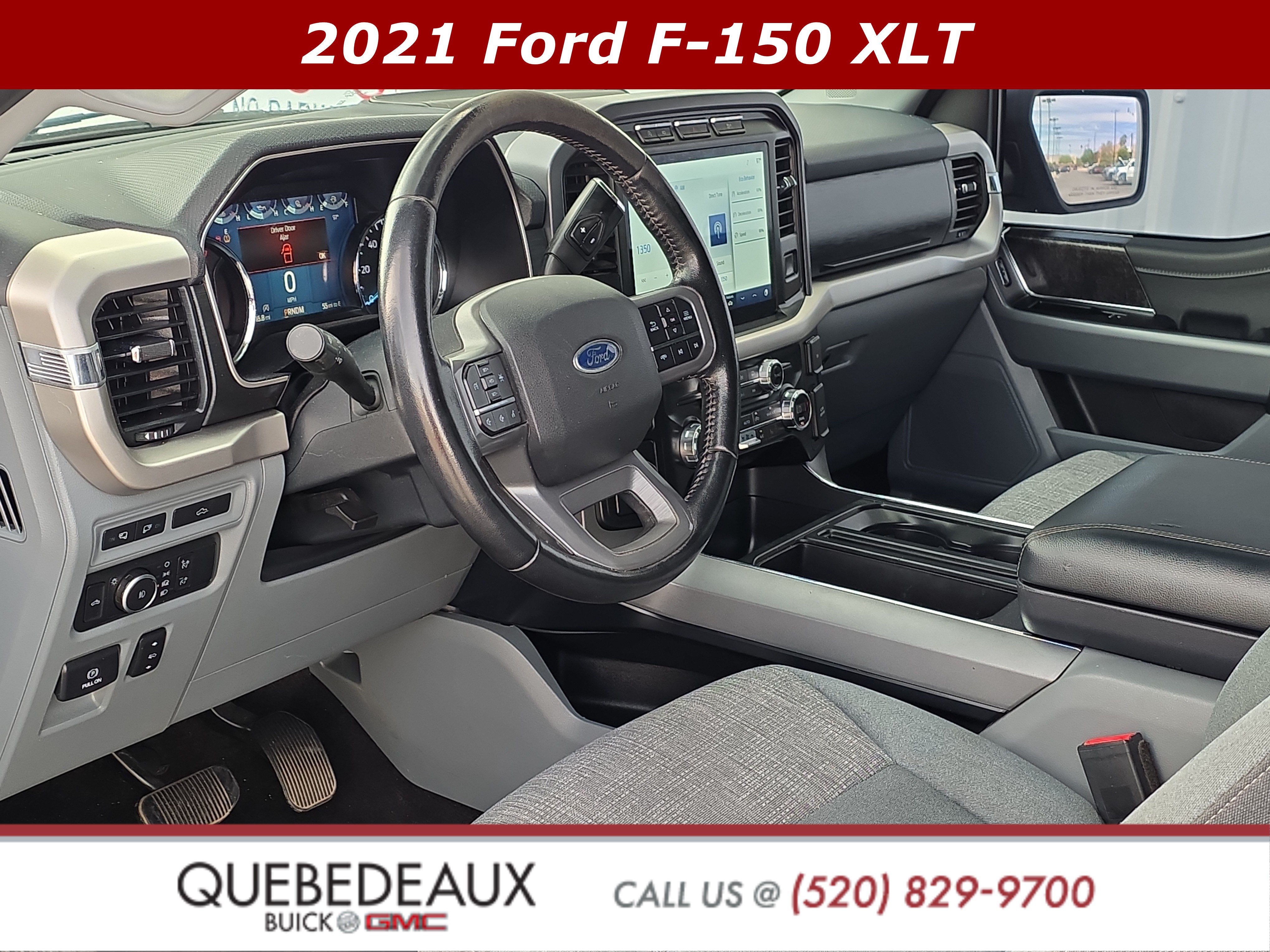Used 2021 Ford F150 XLT w/ Equipment Group 302A High