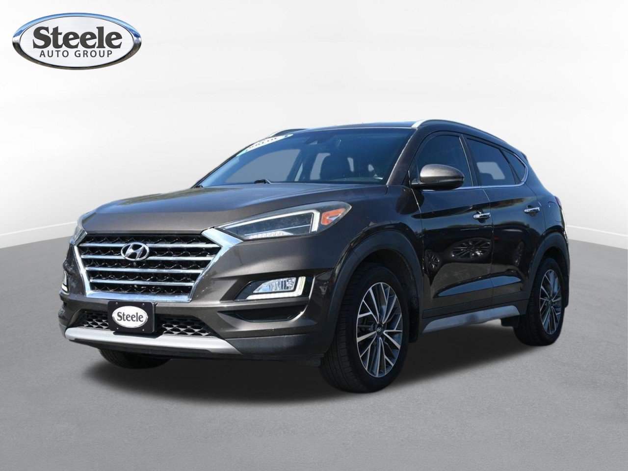Used 2020 Hyundai Tucson Limited FWD video 1