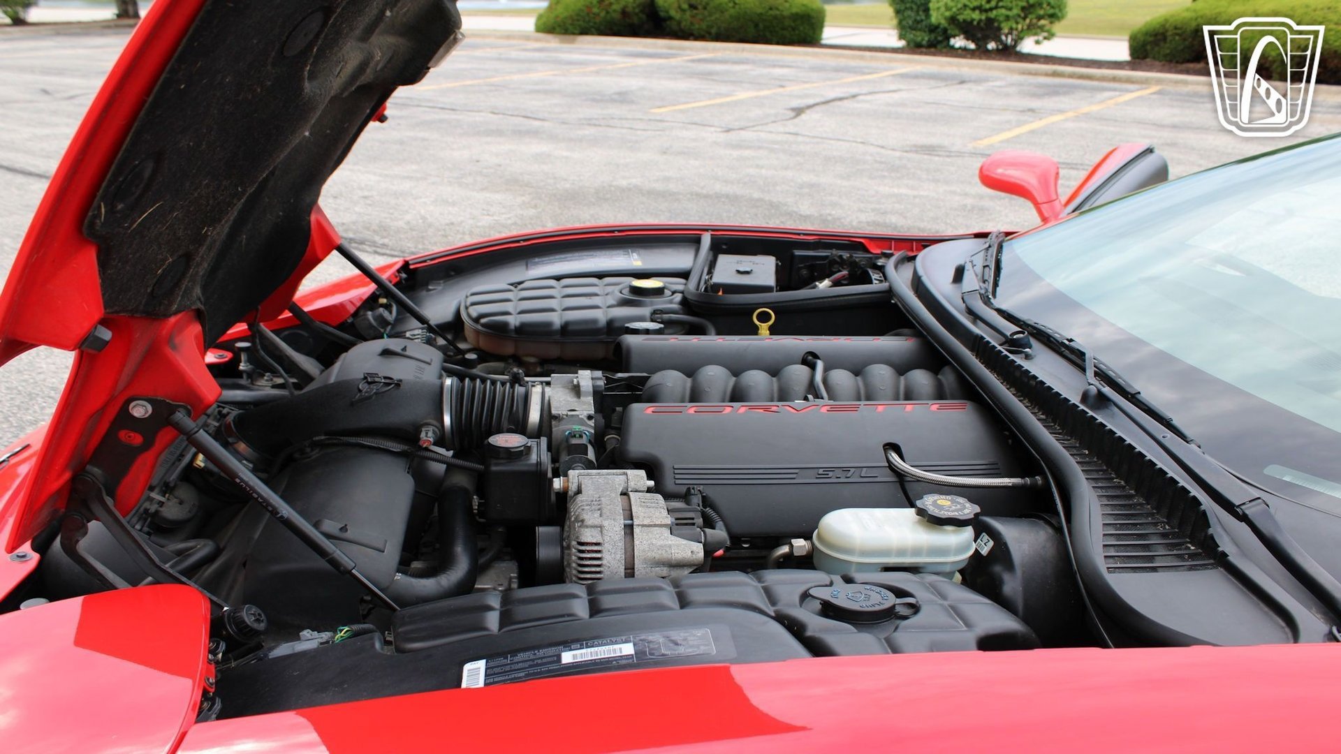 Used 2000 Chevrolet Corvette Convertible w/ Memory Pkg image 30