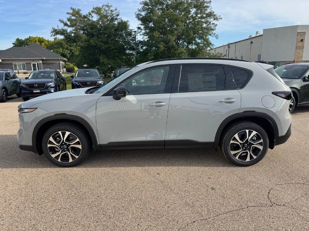 New 2026 MAZDA CX-5 Preferred AWD/4WD image 3