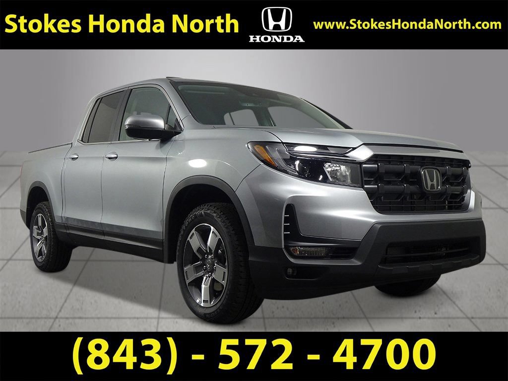 Certified 2026 Honda Ridgeline RTL image 7
