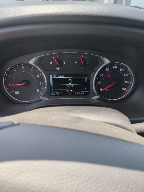 Certified 2017 GMC Acadia SLE w/ Driver Alert Package I AWD/4WD image 3