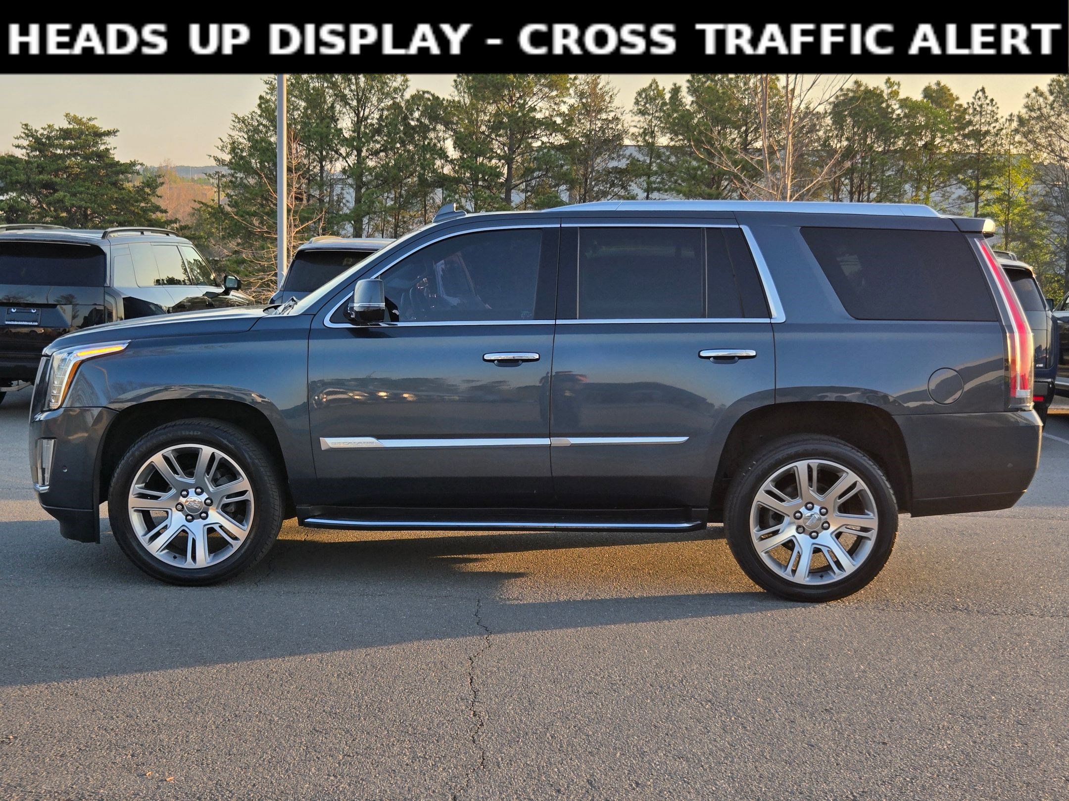 Used 2019 Cadillac Escalade Luxury image 4