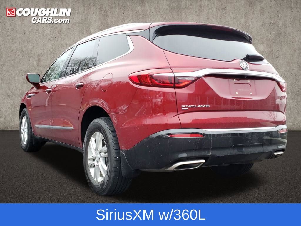 Used 2020 Buick Enclave Essence image 6