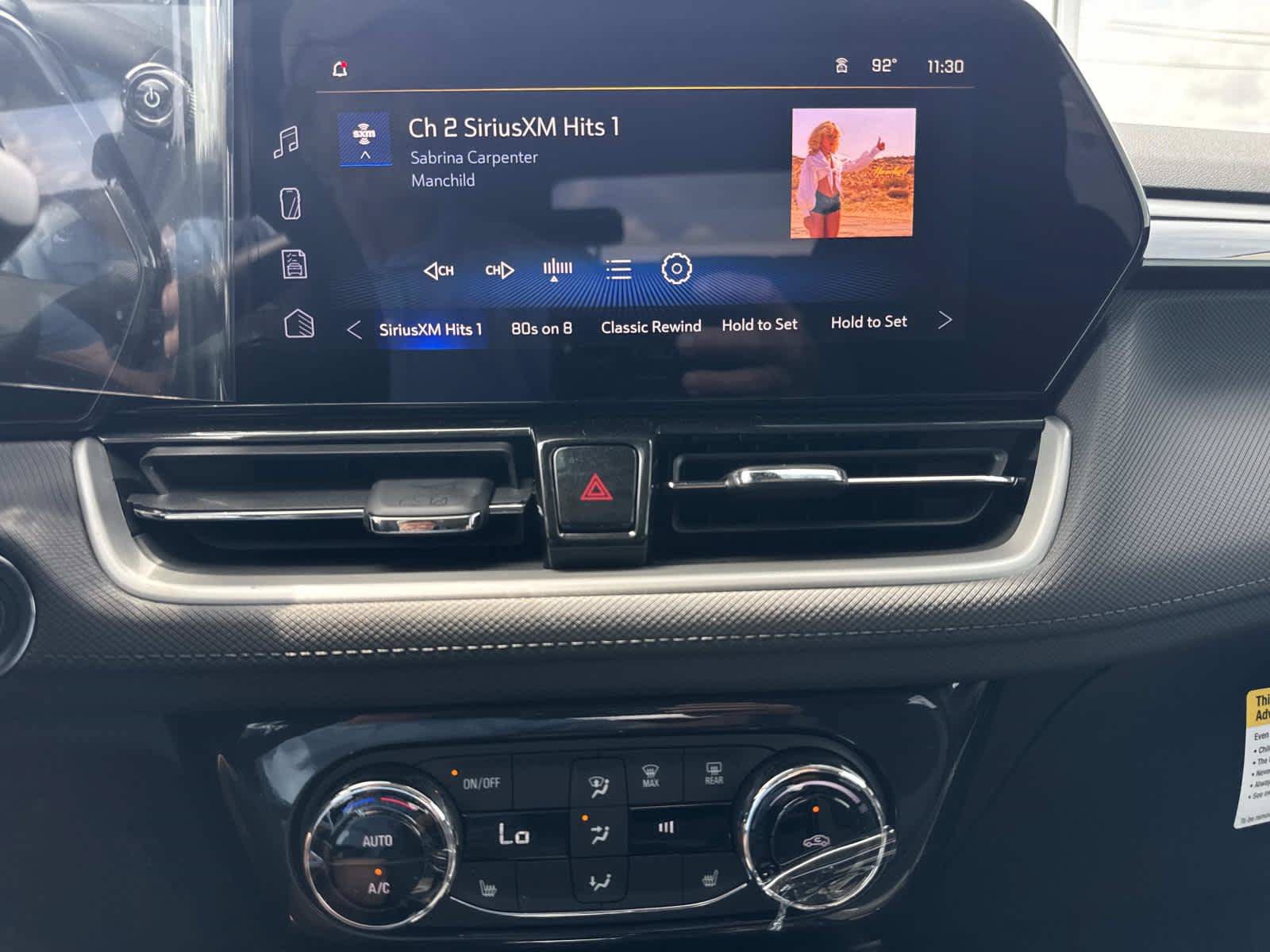 New 2026 Chevrolet TrailBlazer LT w/ Convenience Package FWD image 16