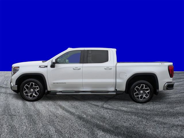 Used 2023 GMC Sierra 1500 SLT w/ SLT Premium Package image 7