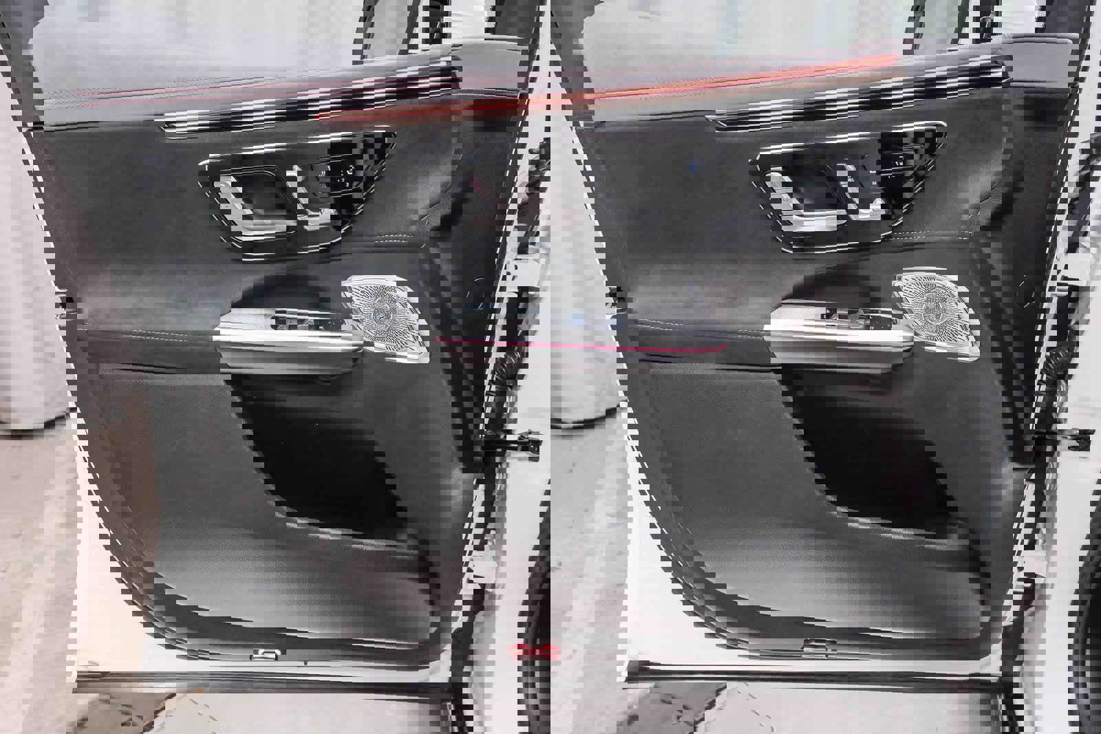 Certified 2024 Mercedes-Benz EQE AMG 4MATIC SUV image 21