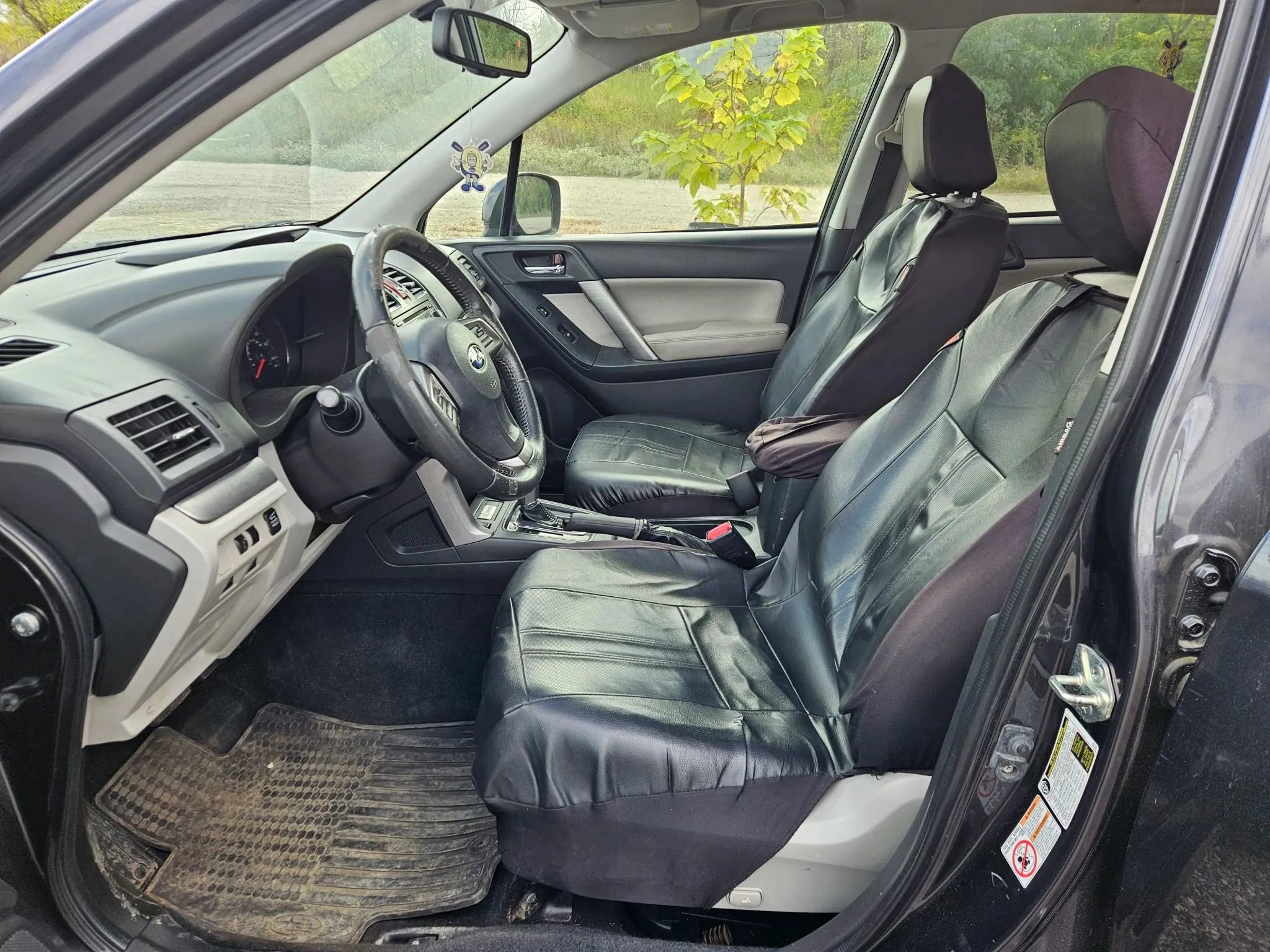 Used 2015 Subaru Forester 2.5i Touring w/ Protection Package #2 image 11