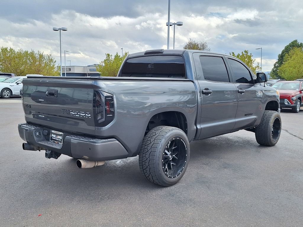 Used 2014 Toyota Tundra 1794 Edition AWD/4WD image 3