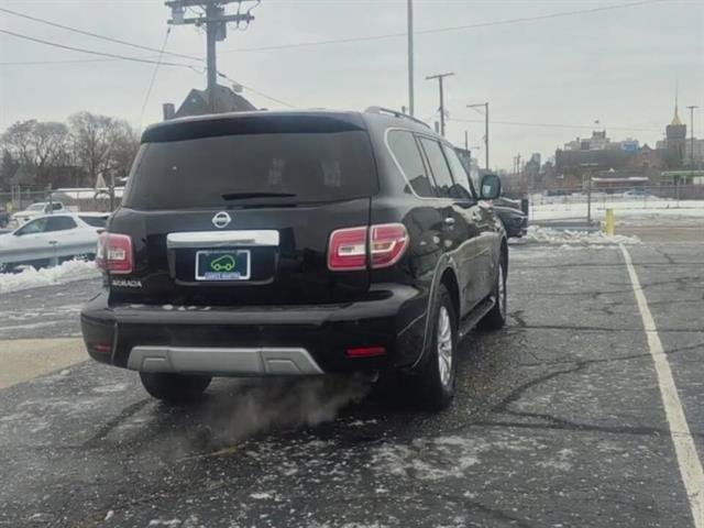 Used 2017 Nissan Armada SV w/ Driver Package image 40