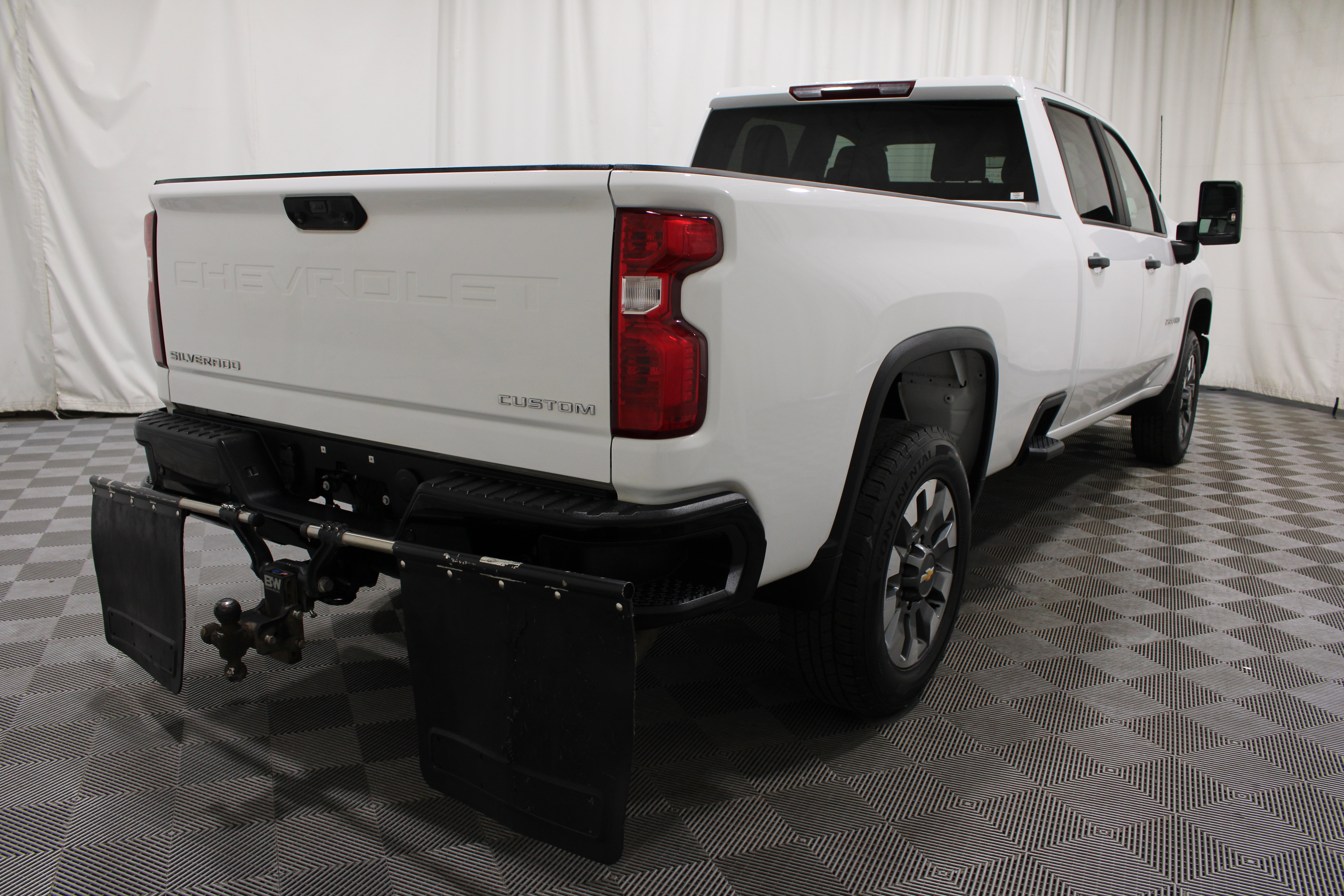 Used 2025 Chevrolet Silverado 2500 Custom w/ Custom Value Package AWD/4WD image 30