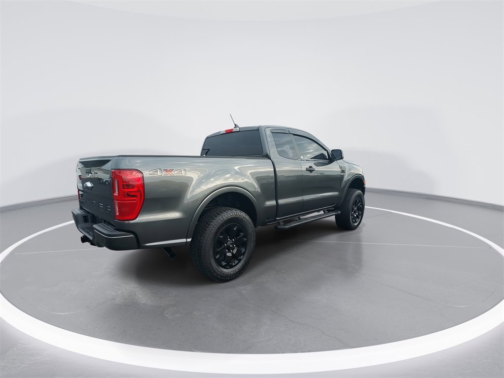 Used 2020 Ford Ranger XLT w/ Equipment Group 301A Mid image 8