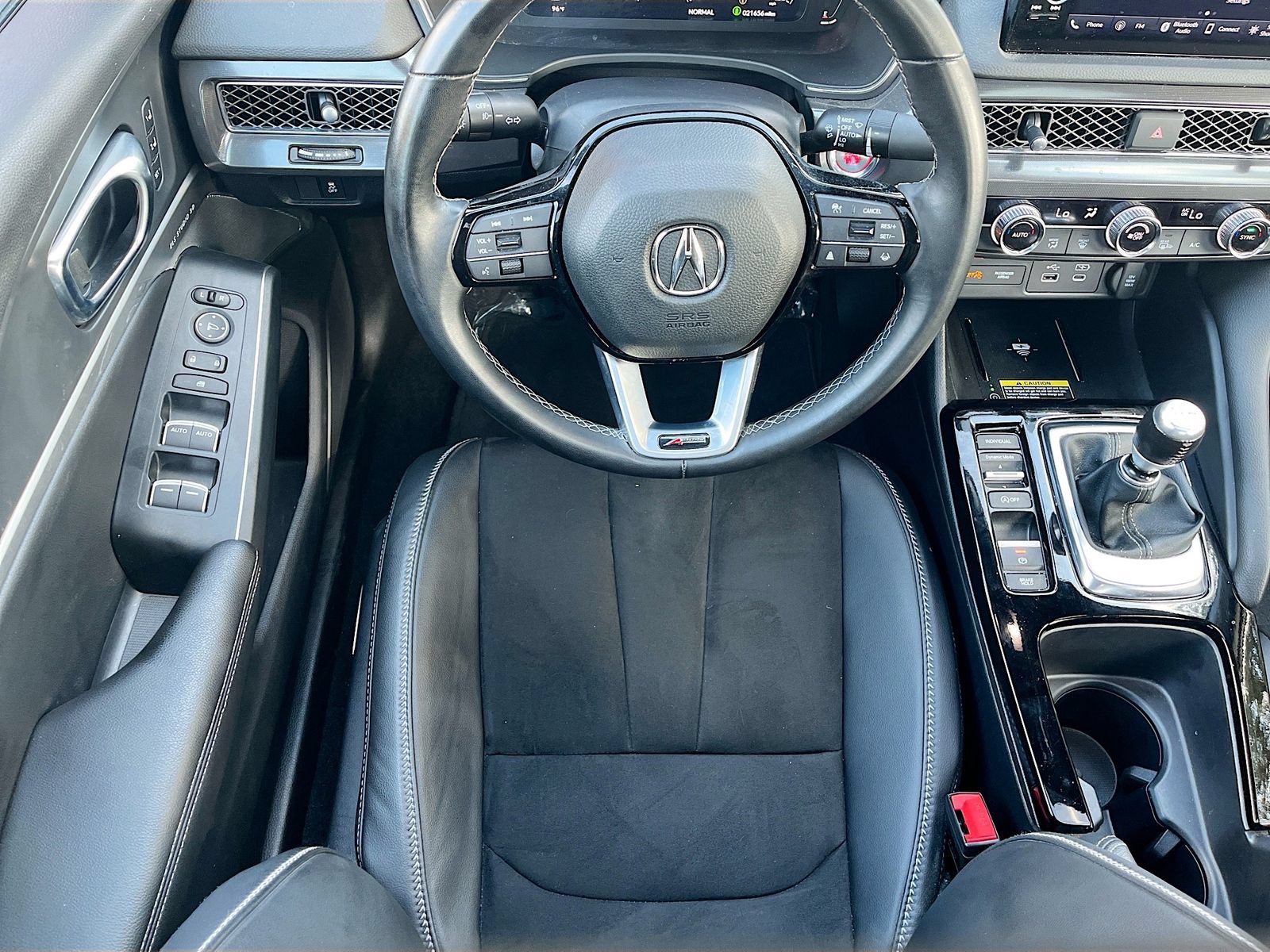 Used 2025 Acura Integra A-Spec w/ Technology Package FWD image 23
