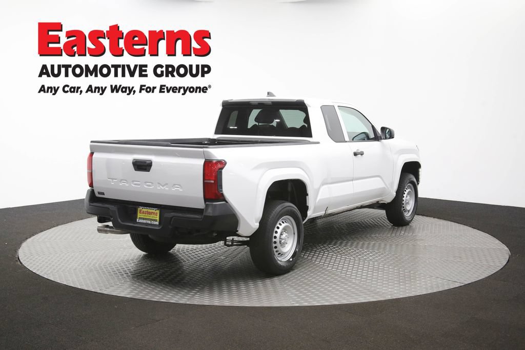 Used 2025 Toyota Tacoma SR RWD image 36