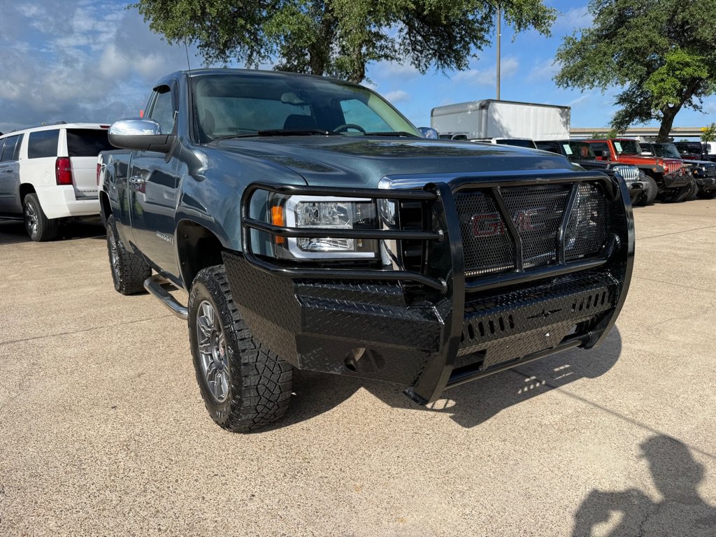 Used 2008 GMC Sierra 1500 W/T w/ SL Package