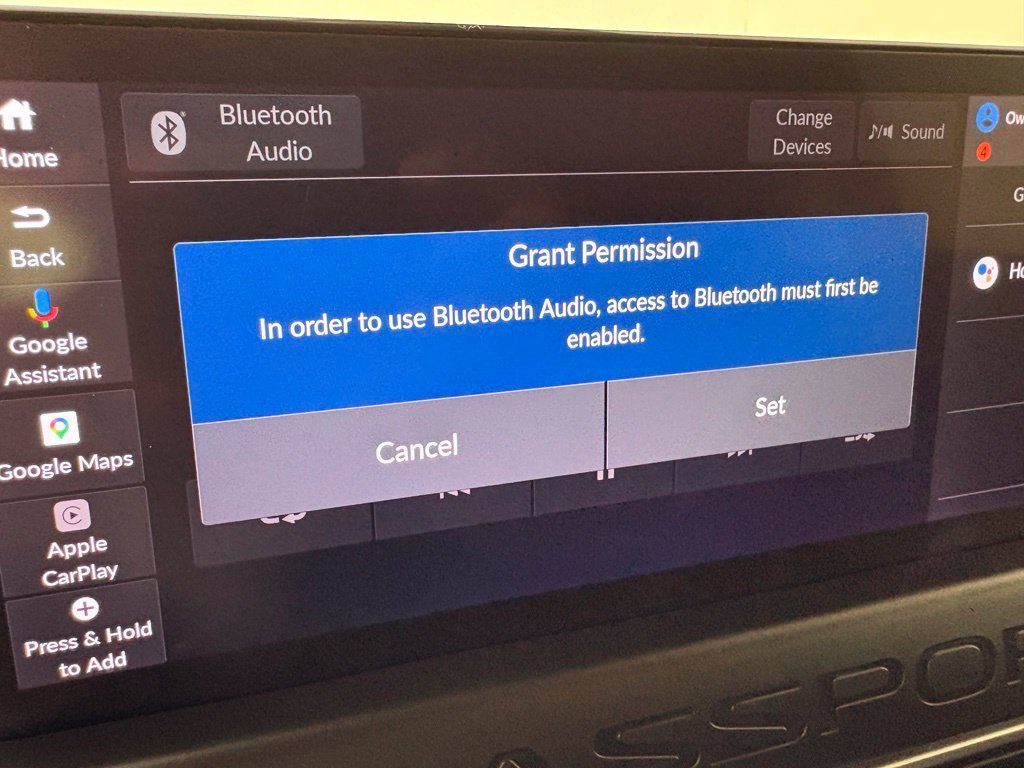 Used 2026 Honda Passport RTL image 29