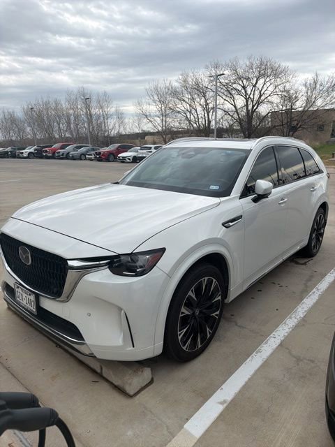 Used 2024 MAZDA CX-90 3.3 Turbo S w/ Premium Plus