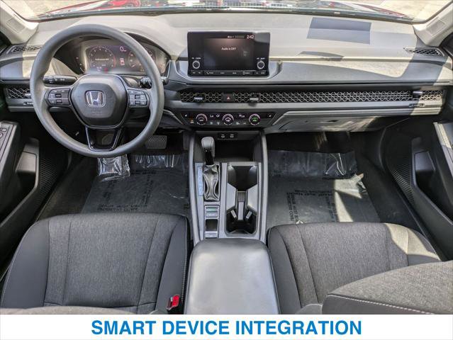 Certified 2023 Honda Accord EX image 21