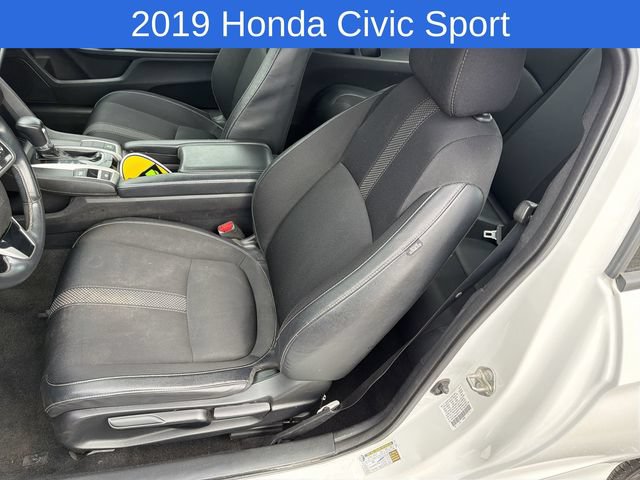 Used 2019 Honda Civic Sport image 20