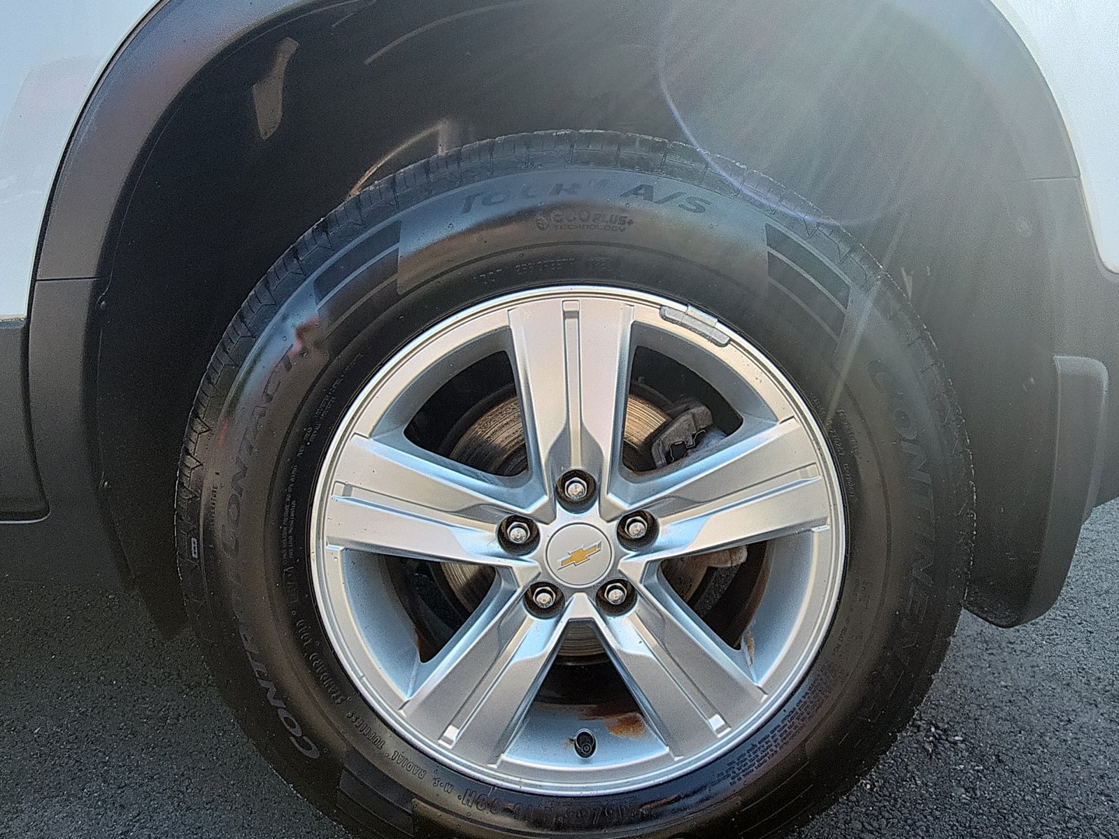 Used 2018 Chevrolet Trax LT w/ LT Convenience Package AWD/4WD image 9